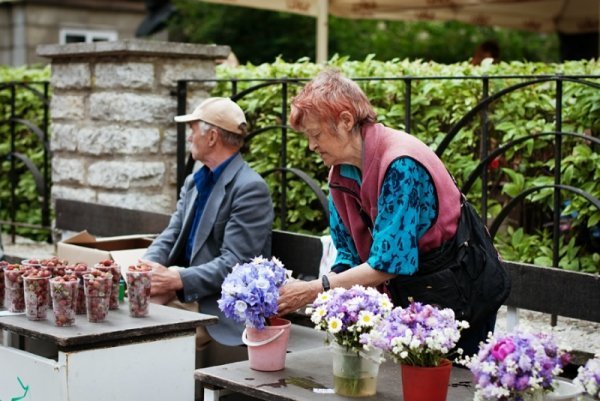 Фотовиставка Ірини Єрошко