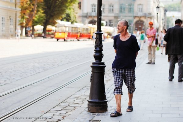 Фотовиставка Ірини Єрошко