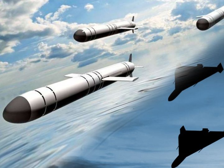 Масований удар по Рівненщині: росія атакувала ракетами та дронами