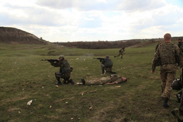 Луцькі волонтери разом із польськими медиками повернулися із зони АТО. ФОТО