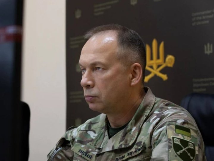 Не більше 2 місяців «на нулі»: Сирський підписав наказ про ротацію