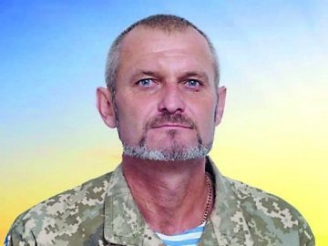 Загиблому Герою з Волині В`ячеславу Зенцу присвоїли звання «Почесний громадянин міста»