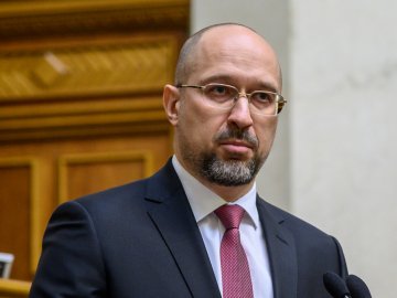 Прем'єр-міністр Денис Шмигаль їде на Волинь