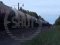 У Брянській області рф знову підірвали залізницю: з колій зійшло 20 вагонів 