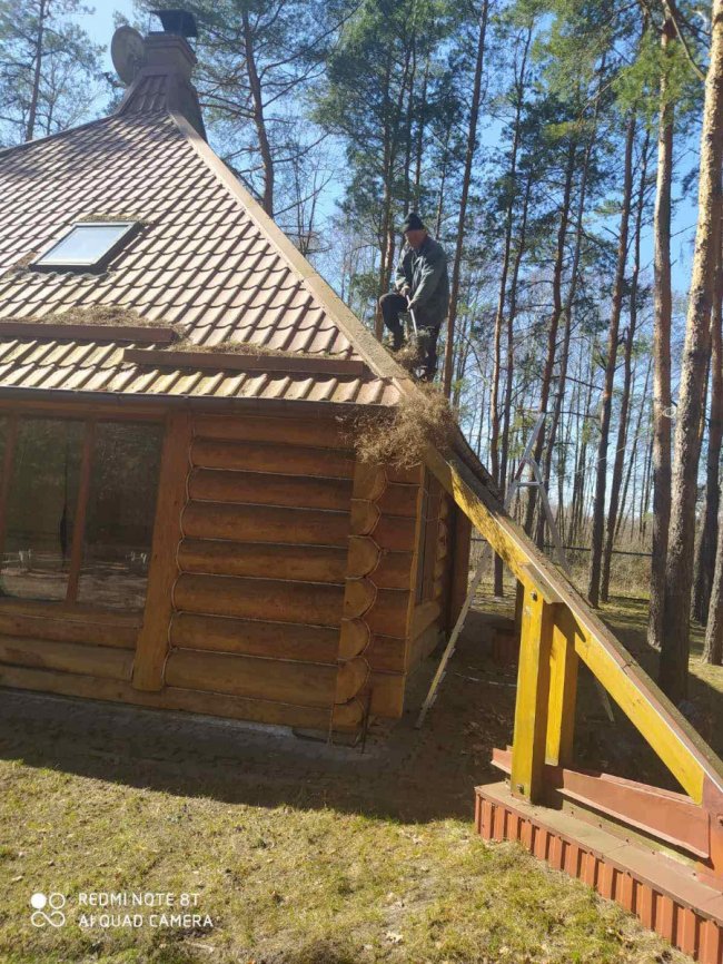 Як базу ВНУ імені Лесі Українки на Світязі причепурили до нового сезону відпочинку