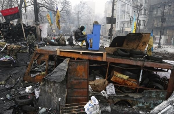 До найпрестижнішого фотоконкурсу світу вперше потрапив українець. ФОТО