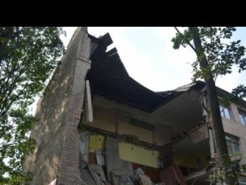 Повідомили, коли розпочнуть ремонт любешівського коледжу, в якому обвалилася стіна