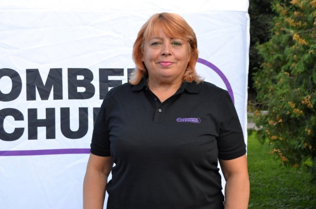 Наталія Шевельова