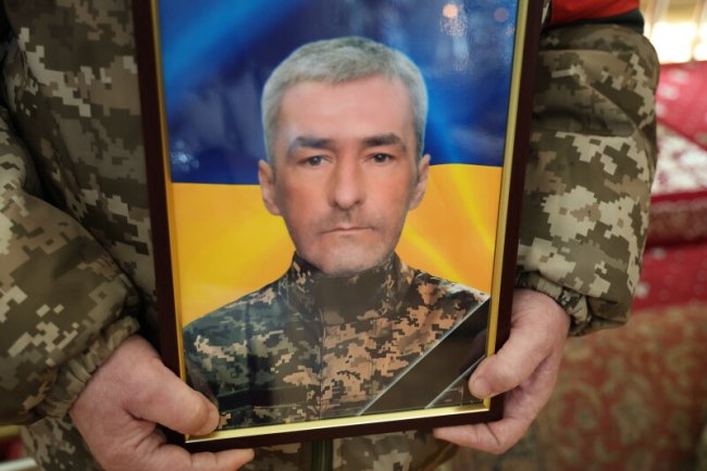 У Луцьку попрощалися з воїнами, які загинули, захищаючи Україну - Петром Берлінцем та Сергієм Терещенком