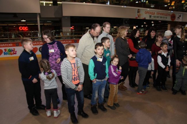 «Миті щастя» для дітей військових у «ПортCity»