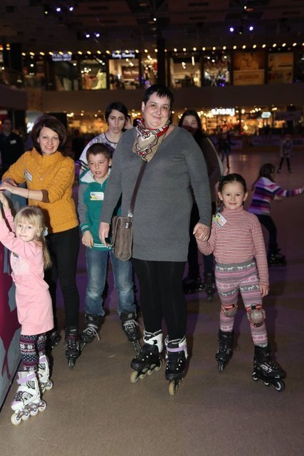 «Миті щастя» для дітей військових у «ПортCity»