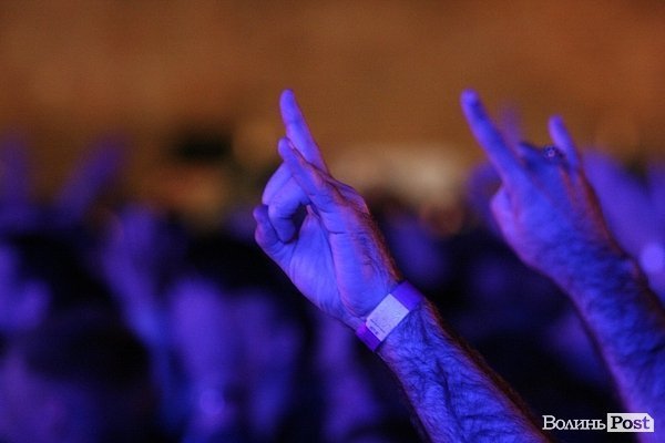 «Ніч у Луцькому замку - 2013». ФОТО