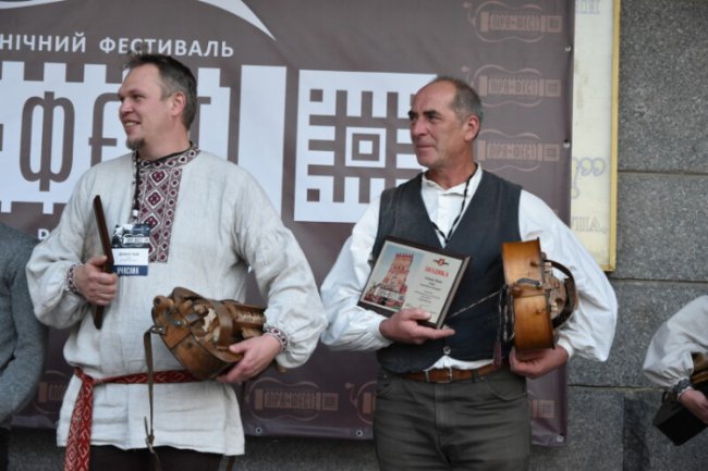 У Луцьку відбувся міжнародний етнічний фестиваль «Ліра Фест-2019». ФОТО