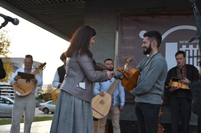 У Луцьку відбувся міжнародний етнічний фестиваль «Ліра Фест-2019». ФОТО