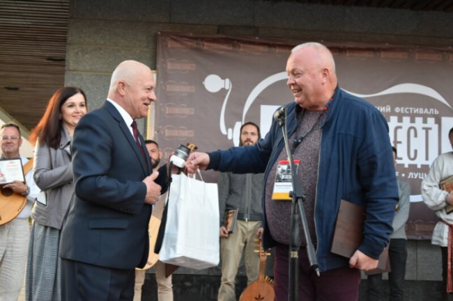 У Луцьку відбувся міжнародний етнічний фестиваль «Ліра Фест-2019». ФОТО