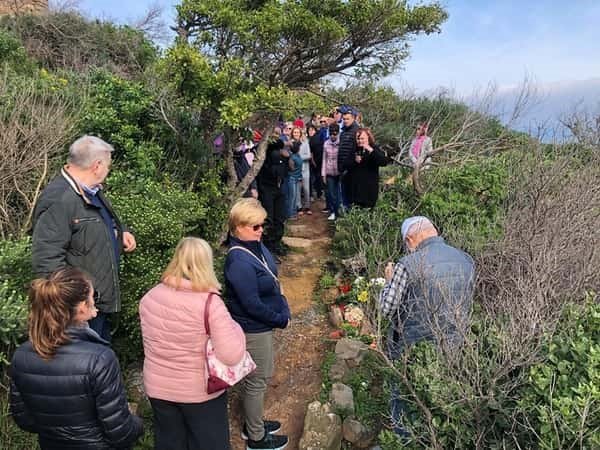 У Південній Африці зарізали українського туриста