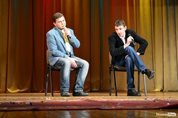 У Луцьку на КВНі переміг «Чак Норріс» з Каменя-Каширського. ФОТО