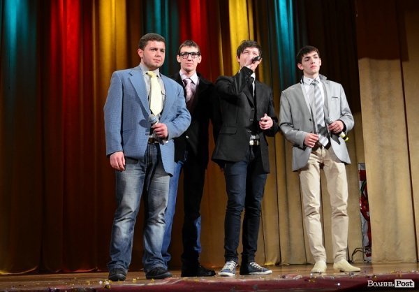 У Луцьку на КВНі переміг «Чак Норріс» з Каменя-Каширського. ФОТО