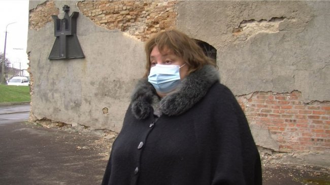 Повідомили, що буде в приміщенні луцької синагоги.ФОТО