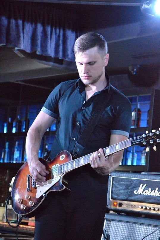 «Минув рік, але я не бачу перемоги Майдану ні в яких сферах абсолютно», - вокаліст групи «Антитіла»