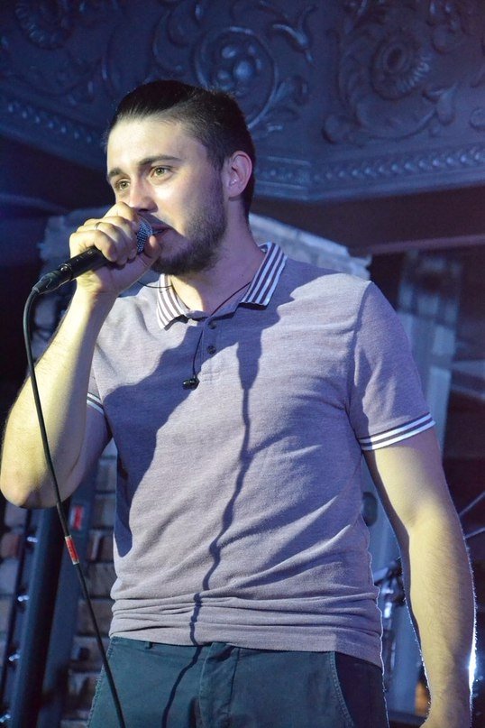 «Минув рік, але я не бачу перемоги Майдану ні в яких сферах абсолютно», - вокаліст групи «Антитіла»