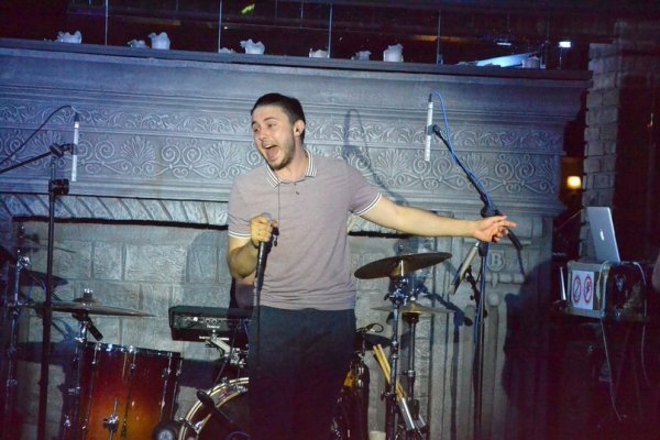 «Минув рік, але я не бачу перемоги Майдану ні в яких сферах абсолютно», - вокаліст групи «Антитіла»