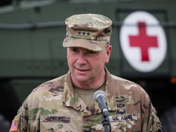 Генерал США спрогнозував, коли ЗСУ звільнять Мелітополь і Маріуполь