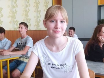 200 балів на ЗНО з математики: луцька випускниця поділилася секретом успіху. ВІДЕО