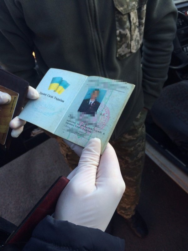 У Володимирі-Волинському військовий торгував набоями