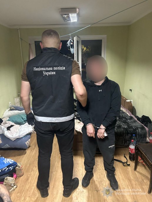 Грабував квартири: у Луцьку затримали серійного злодія