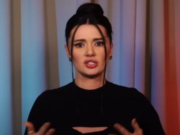 СБУ повідомила про підозру колишній ведучій телеканалів Медведчука Діані Панченко