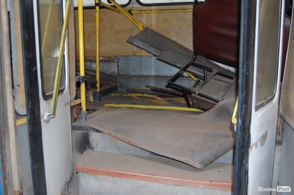 Новий директор про зміни на Луцькому підприємстві електротранспорту. ФОТО