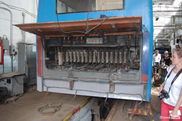 Новий директор про зміни на Луцькому підприємстві електротранспорту. ФОТО