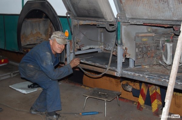 Новий директор про зміни на Луцькому підприємстві електротранспорту. ФОТО