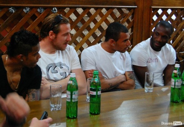 Дем’яненку не подобається, коли згадують про Кварцяного