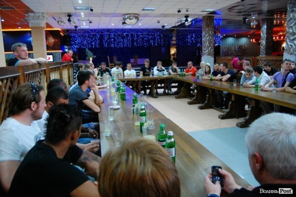 Дем’яненку не подобається, коли згадують про Кварцяного