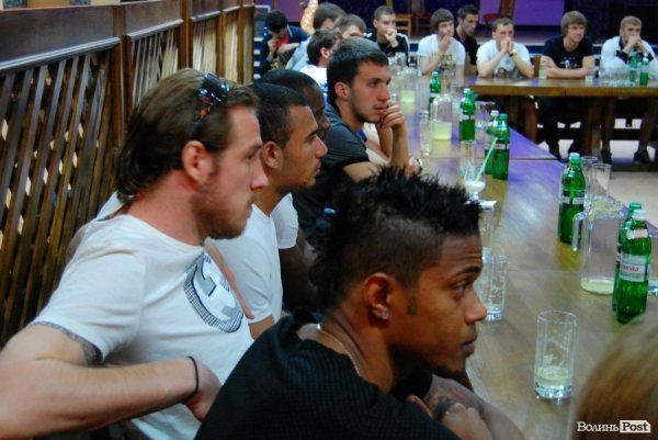 Дем’яненку не подобається, коли згадують про Кварцяного