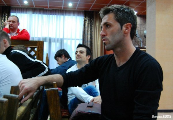 Дем’яненку не подобається, коли згадують про Кварцяного