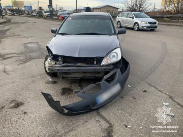 У Луцьку 39-річна водійка спровокувала ДТП: деталі аварії