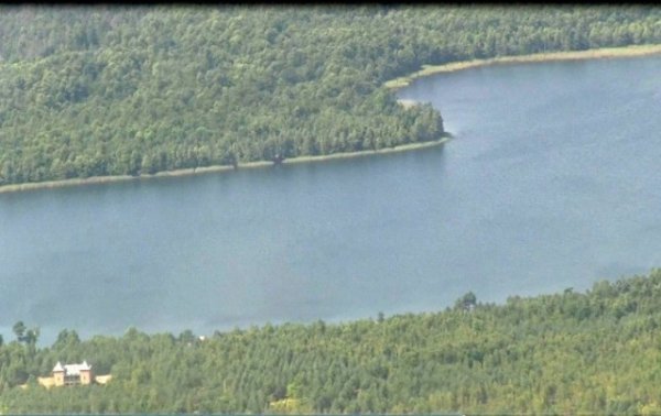 Авіація охороняє Волинську область від пожеж. ФОТО