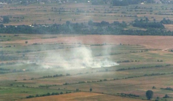 Авіація охороняє Волинську область від пожеж. ФОТО