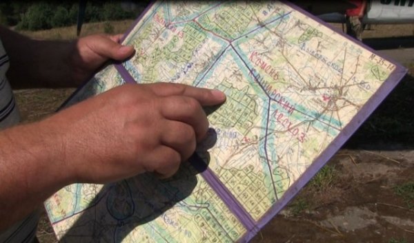 Авіація охороняє Волинську область від пожеж. ФОТО