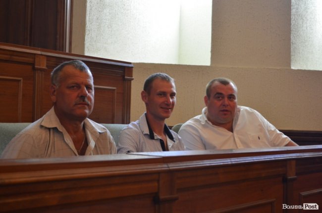 З концертом та подяками: як у Луцьку вітали будівельників. ФОТО