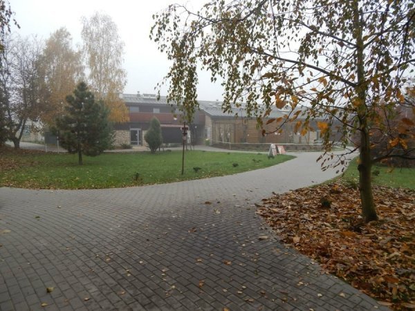 Зоопарк в Замості: погляд з Луцька. ФОТО