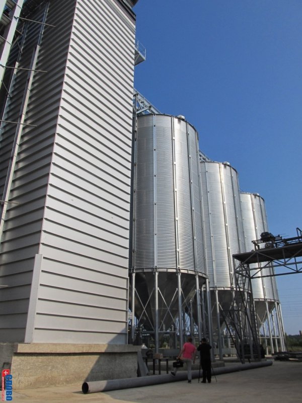 На Волині «оживили» радянську споруду. ФОТО