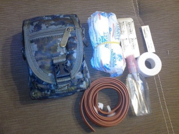 Волинських снайперів забезпечать аптечками. ФОТО