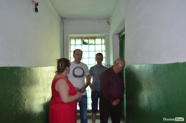 У Луцьку депутат Микола Яручик  вислухав побажання мешканців ЛПЗ 