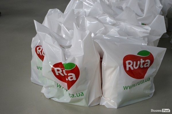 Як у Луцьку виготовляють туалетний папір. ФОТО