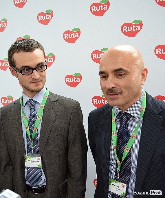 Як у Луцьку виготовляють туалетний папір. ФОТО