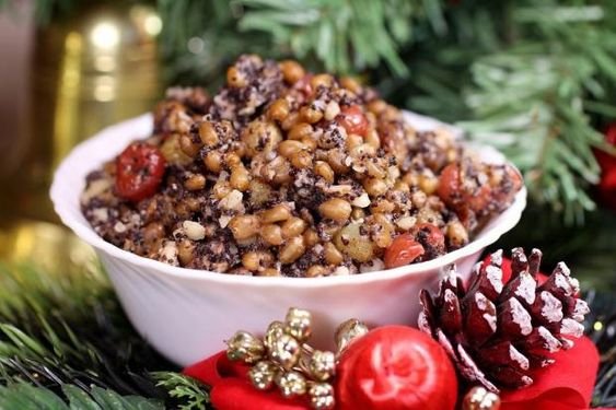 Різдвяна кутя: традиційний та оригінальні рецепти